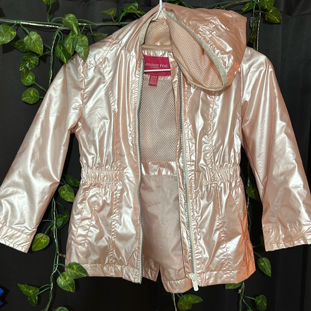 London Fog Rain Coat